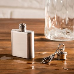 Mini Shotflaske til Nglering