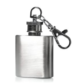 Mini Shotflaske til Nglering