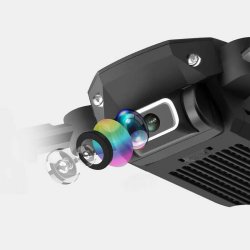 Fjernstyret Mini Drone Med 4K Kamera