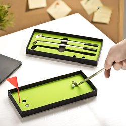 Minigolf til Skrivebordet