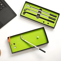 Minigolf til Skrivebordet