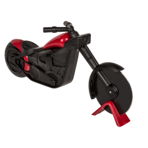 Motorcykel Pizzaskrer