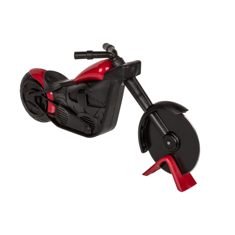 Motorcykel Pizzaskrer