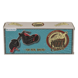 Motorcykel Pizzaskrer