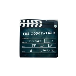 Movie Clapper Skrebrt - Cookfather