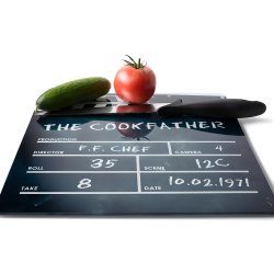 Movie Clapper Skrebrt - Cookfather
