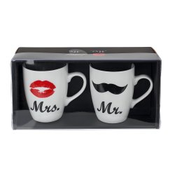 Mr. &amp; Mrs. Porcelnskrus