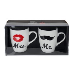 Mr. & Mrs. Porcelnskrus