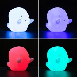 Spgelseslampe Til Brnevrelset