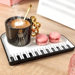 Musikelskerens Krusst I Keramik