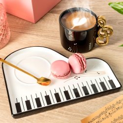 Musikelskerens Krusst I Keramik