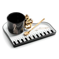 Musikelskerens Krusst I Keramik