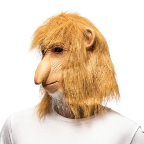 N�seabe Latexmaske