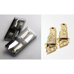 Ninja Knive Med Magneter