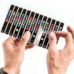 Node Klisterm�rker til Guitar