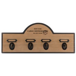 Ngleholder med Ngleformede Kroge