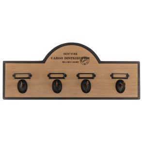 Ngleholder med Ngleformede Kroge