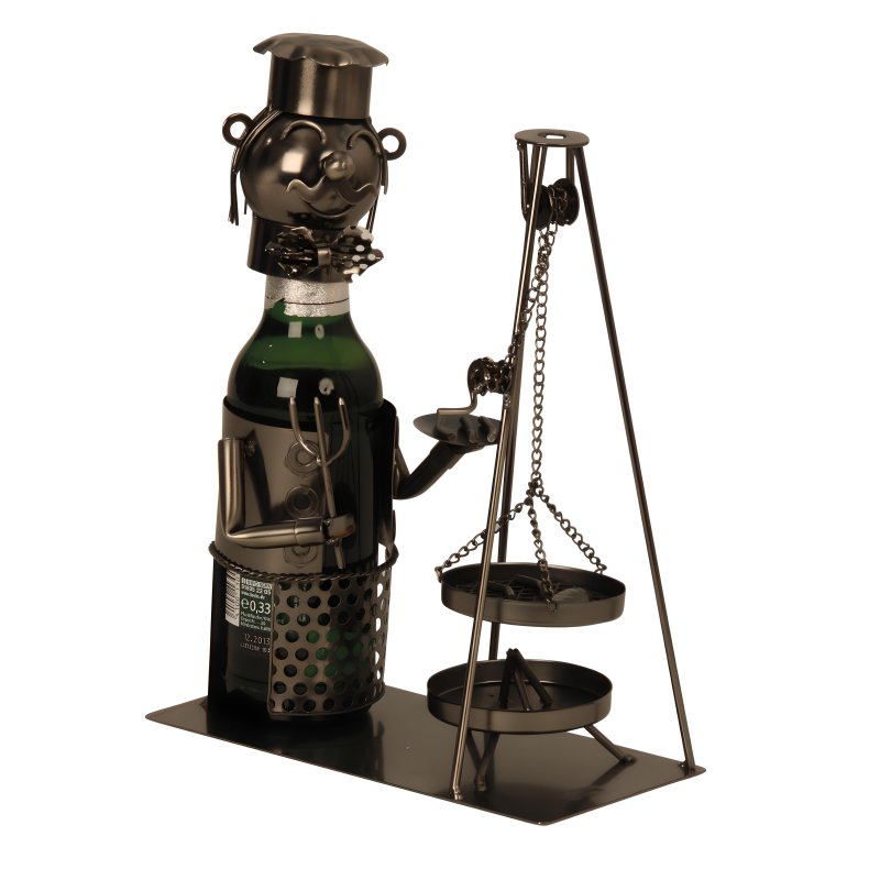 lflaskeholder - Grillkokken