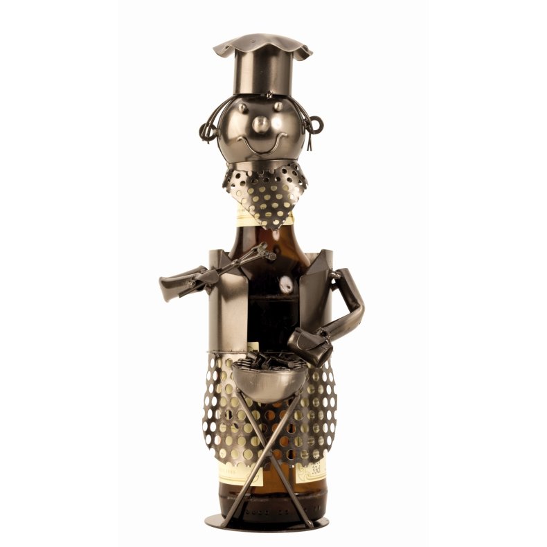 lflaskeholder - Grillmester