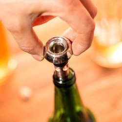 lklerpinde til Flasker