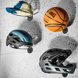 Opbevaringsring til V�ggen