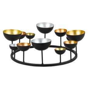 Orbit Lysestage i Metal