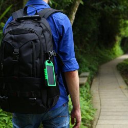 Powerbank Med Solceller