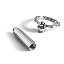 Patron Nglering med Hemmeligt Rum