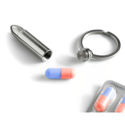 Patron Nglering med Hemmeligt Rum