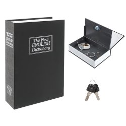 Pengeskab - Ordbog (Stor)