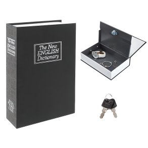 Pengeskab - Ordbog (Stor)