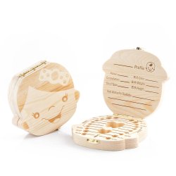 Tand ske til Mlketnder