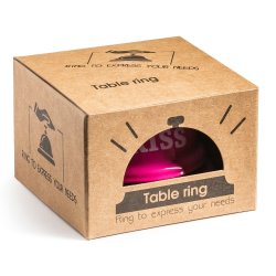 Ring For a Kiss Klokke