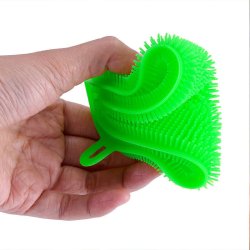 Rengringssvamp Silikone 3 stk.