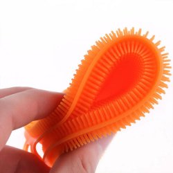 Rengringssvamp Silikone 3 stk.