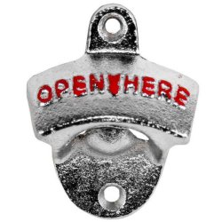 Vgmonteret Flaskebner