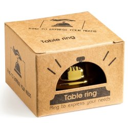 Ring For Money Klokke