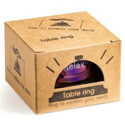 Ring For Relax Klokke