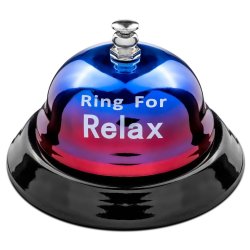Ring For Relax Klokke