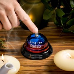 Ring For Relax Klokke