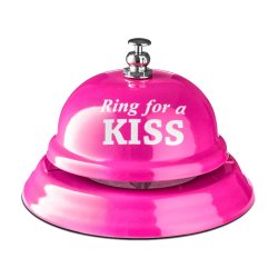 Ring For a Kiss Klokke