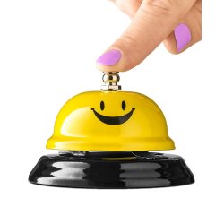 Ring For a Smile Klokke