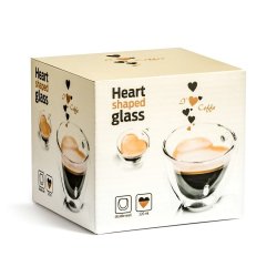 Hjerte Glas