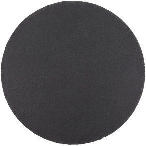 Rund Skiferplade 25 cm