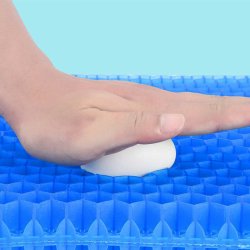 Sadelovertrk Med Gelpude