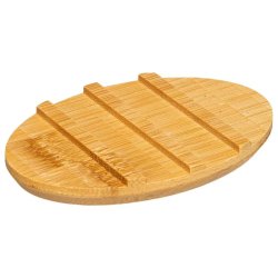 Sbeskl I Sort Polyresin og Tr