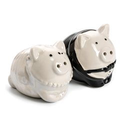 Salt- og Peber Grise St