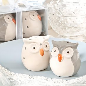 Salt- og Peber St Ugle Par