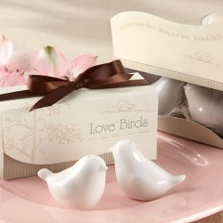 Salt- og Peber Turtelduer