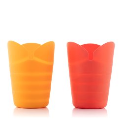 Sammenfoldelige Popcorn Skle